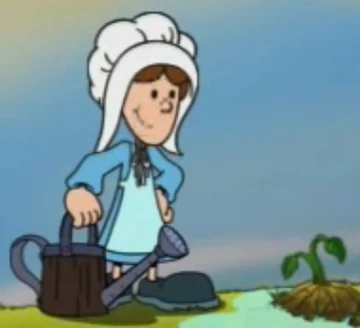 グレナさん Numbuh Rebecca | KND Code Module | Fandom