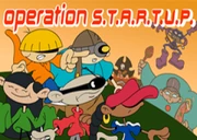 Operation S.T.A.R.T.U.P.