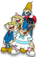 Artwork for the DCFDTL 2