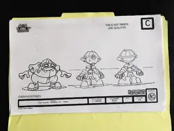 Numbuh 44 | KND Code Module | Fandom