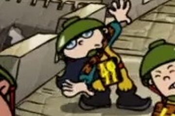 Numbuh 49 | KND Code Module | Fandom Numbuh 49 | KND Code Module | Fandom