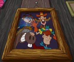 Cowboy kids club