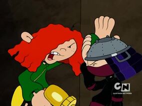 Codename: Kids Next Door - Operation Z.E.R.O. (TV Movie 2006
