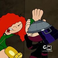 Operation F U G I T I V E Knd Code Module Fandom Codename kids next door had cartoon network doing its best work. operation f u g i t i v e knd code