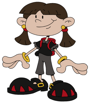 Numbuh 23 | KND Code Module | Fandom