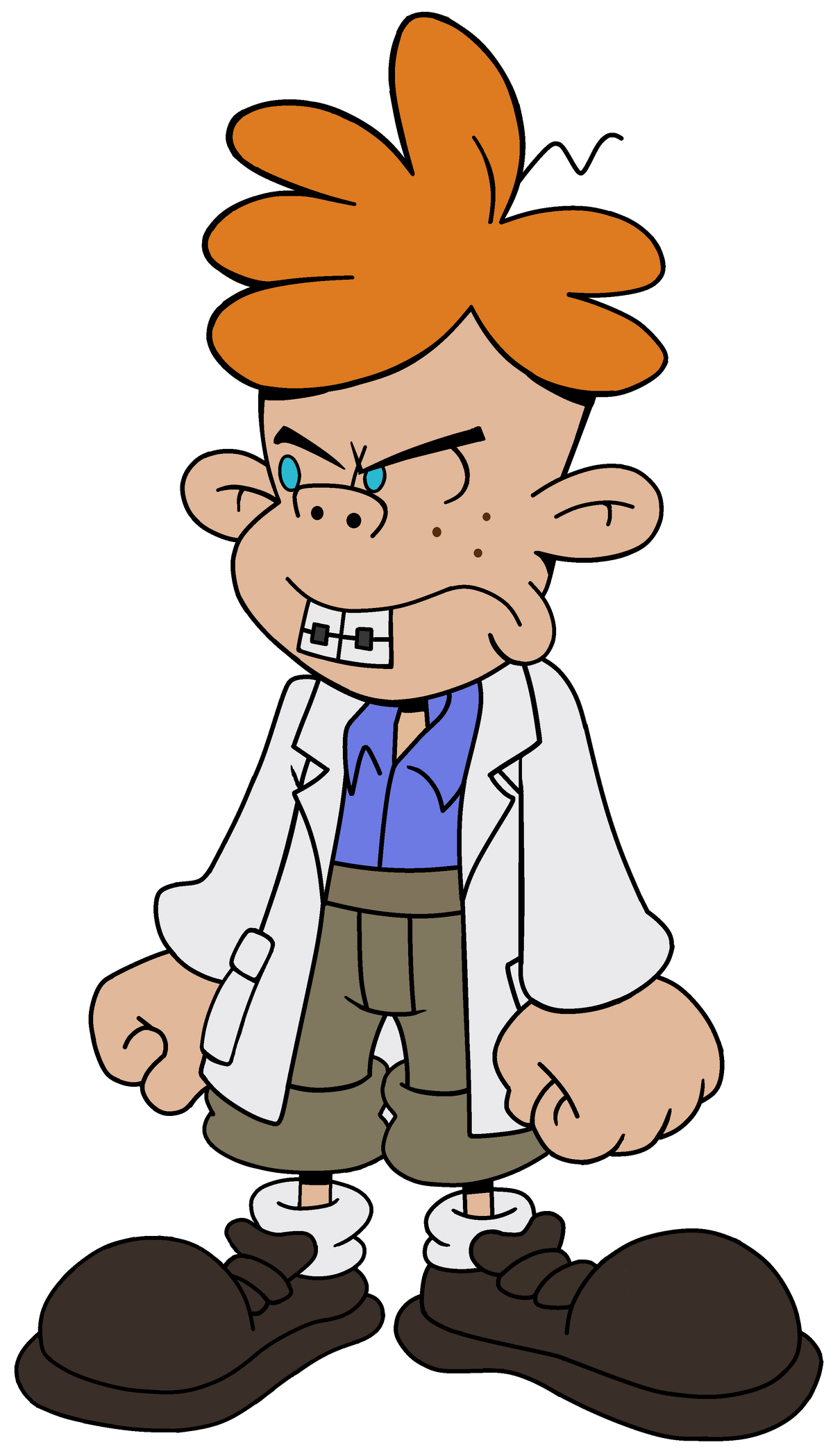 Numbuh 74.239 | KND Code Module | Fandom