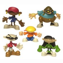 knd figures