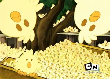 Chicks | KND Code Module | Fandom