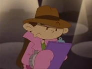 Kuki finally finds out the last colour.