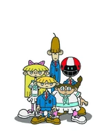 Artwork for the DCFDTL