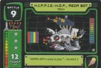 Mr. Wink & Mr Fibb (Trading Card) | KND Code Module | Fandom