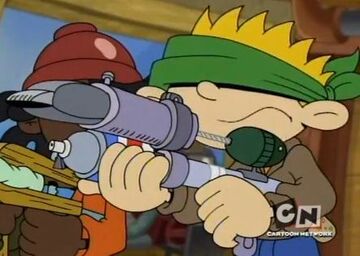Codename: Kids Next Door (KND) Figure Collection by ZeLuiz08