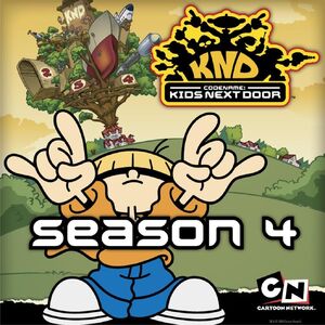 Kids next door s4