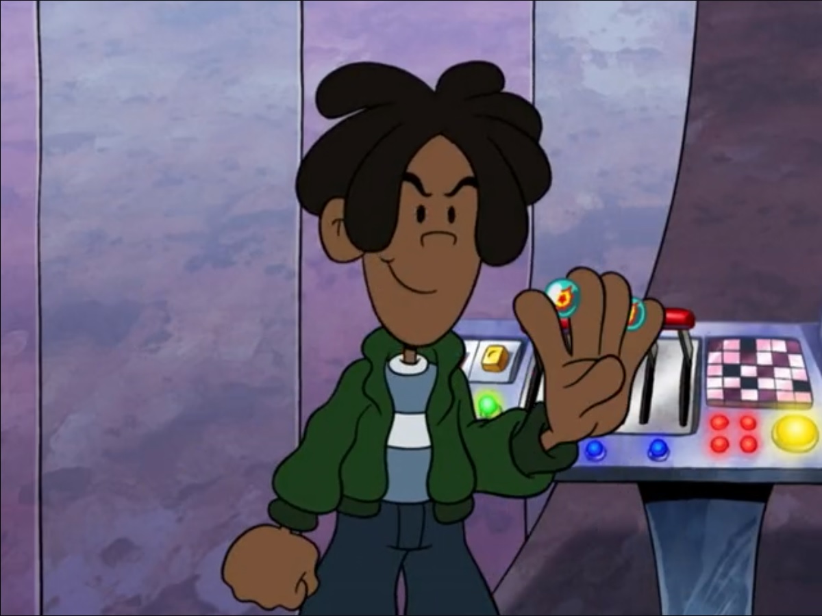 Numbuh 9 | KND Code Module | Fandom Numbuh 9 | KND Code Module | Fandom