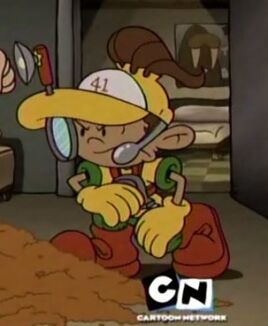 Numbuh 41