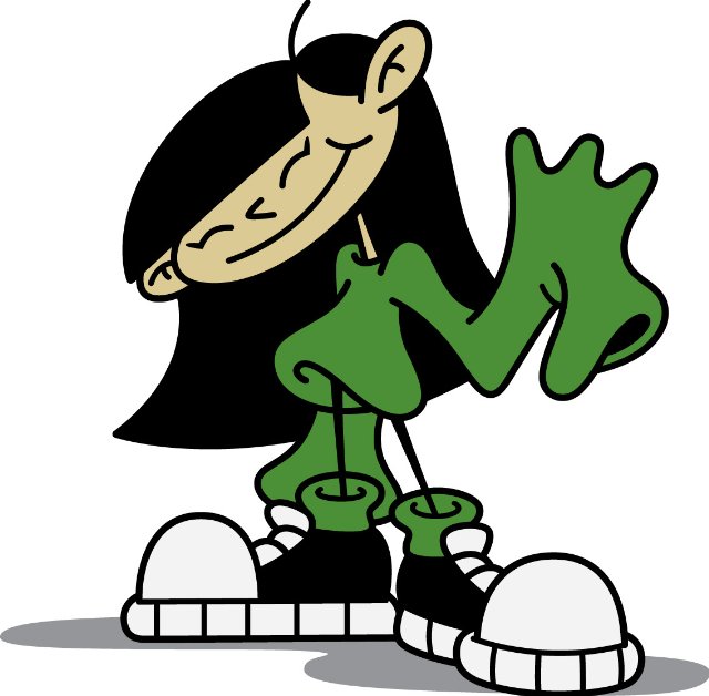 Codename kids next door sweater hotsell