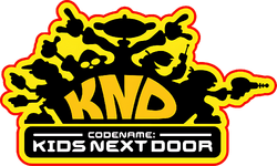 KND Logo