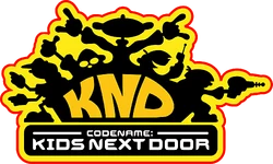KND Logo