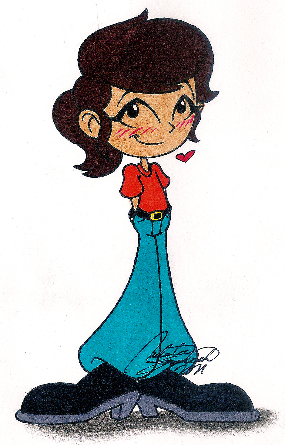 Nora Wilkins/Gallery | Knd roleplaying Wiki | Fandom