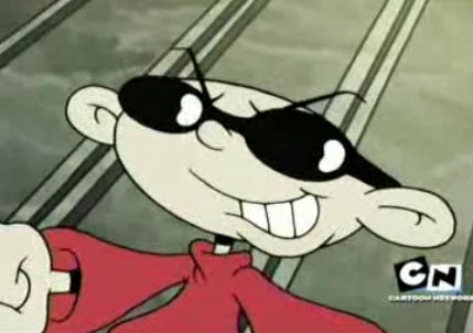 Negative Numbuh 1 | Knd roleplaying Wiki | Fandom