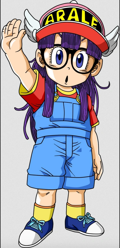 Arale Norimaki | KND The Gamewizard Saga Wiki | Fandom 