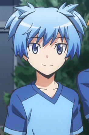 Nagisa Shiota | KND The Gamewizard Saga Wiki | Fandom