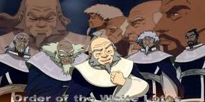 Order Of The White Lotus Knd The Gamewizard Saga Wiki Fandom