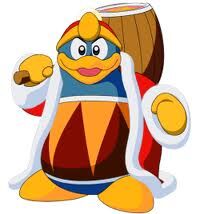 Dedede Gogogo - WiKirby: it's a wiki, about Kirby!