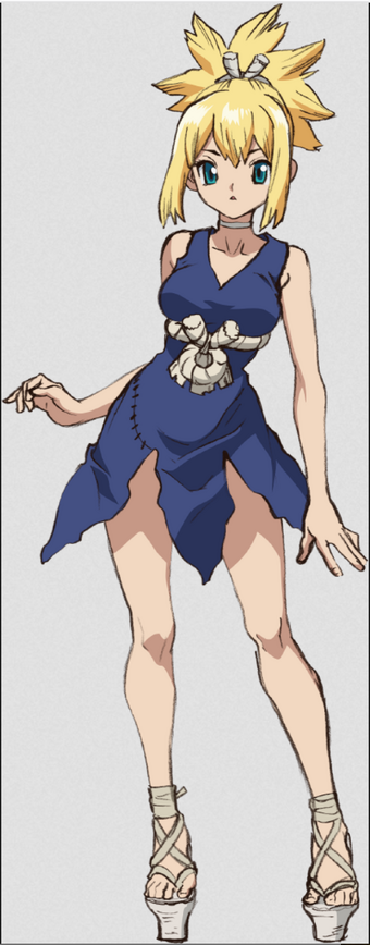 DR STONE FIGURE - KOHAKU - Oh Gatcha