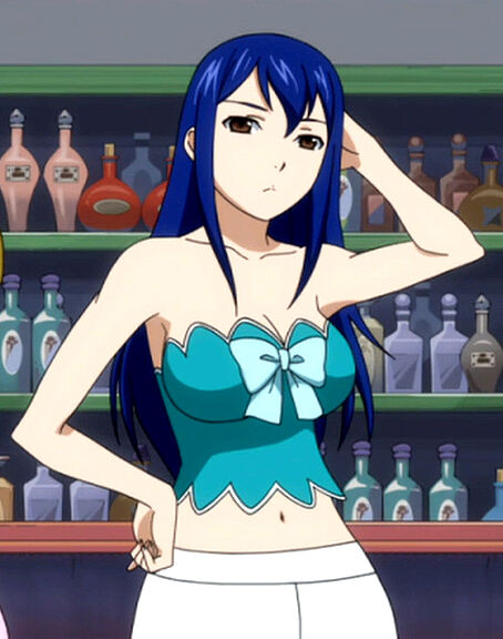 Wendy Marvell, Fairy Tail Wiki, Fandom powered by Wikia