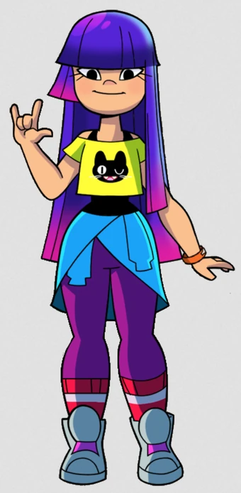 Miko Kubota | KND The Gamewizard Saga Wiki | Fandom