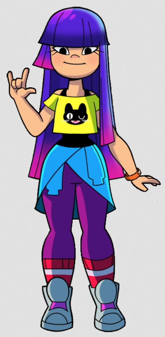 Miko Kubota | KND The Gamewizard Saga Wiki | Fandom