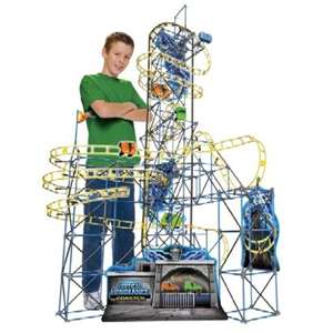 Knex vertical 2025 vengeance coaster