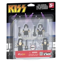 48585 KISS Band Pack | K'nex Wiki | Fandom