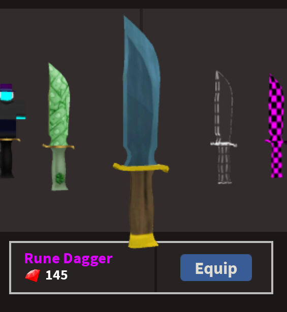 Knives Knife Ability Test Wiki Fandom - kat roblox ban hammer