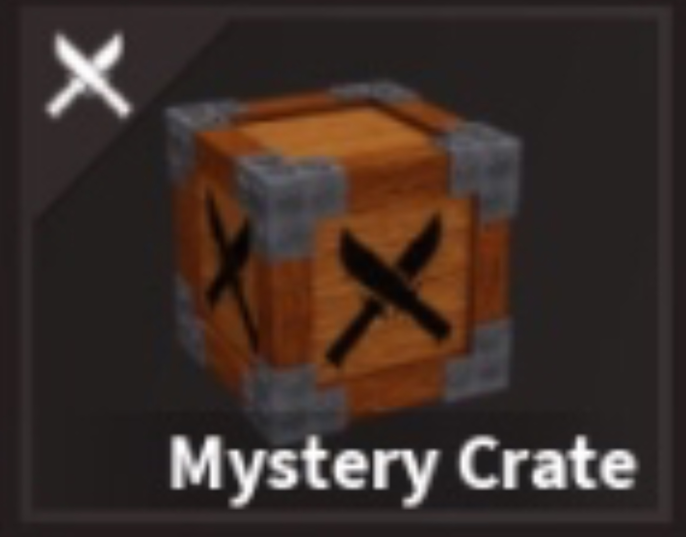 Mystery Crates Knife Ability Test Wiki Fandom - broken kat roblox radio