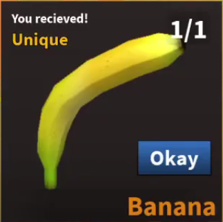 Banana | Knife Ability Test Wiki | Fandom