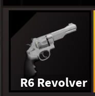 Revolver, Deepwoken Wiki