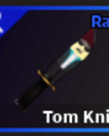 Tom Knife Knife Ability Test Wiki Fandom - roblox knife test