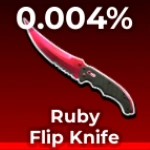 Ruby (Flip Knife) | Knife Arena Wiki | Fandom