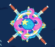Ship wheel