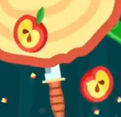 Apple Half