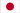 Flag of Japan (bordered)