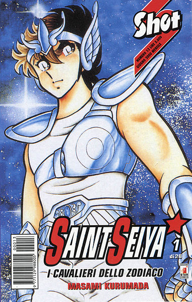 Saint Seiya: Knights of the Zodiac (TV Series 1986–1989) - Episode list -  IMDb