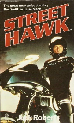 Street Hawk 1 - 1985 - 01