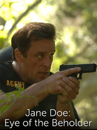 Jane Doe - Eye Of The Beholder green - Joe Penny