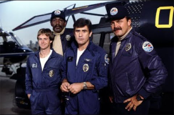 Blue Thunder (TV Series 1984-1984) - Cast & Crew — The Movie