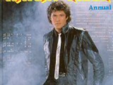UK Annual - Knight Rider - Annual 1987