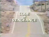 Code of Vengeance