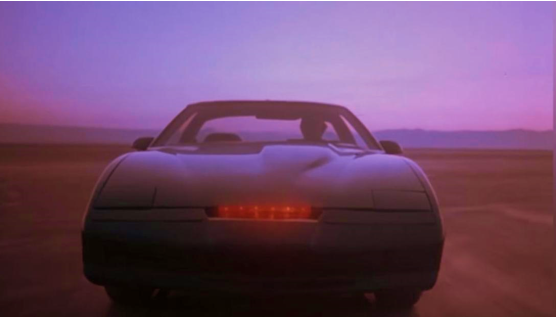 Why There Are Only Five Original Knight Rider KITTs Left